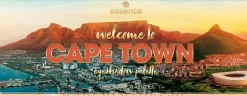 Essence Welcome To Cape Town Eyeshadow Palette