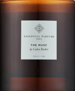 Essential Parfums The Musc Candle