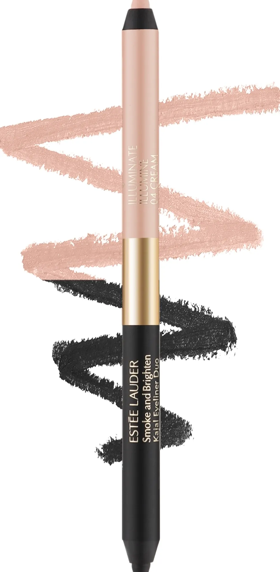 Estee Lauder Smoke And Brighten Kajal Eyeliner Duo