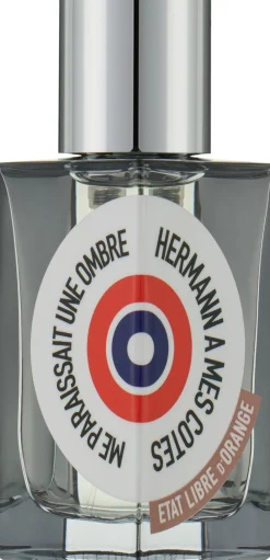 Etat Libre d'Orange Hermann A Mes Cotes Me Paraissait Une Ombre