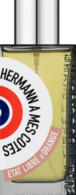 Etat Libre d'Orange Hermann A Mes Cotes Me Paraissait Une Ombre