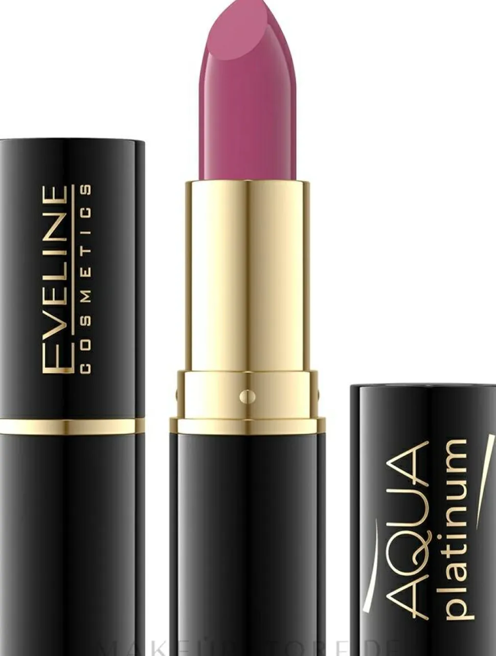 Eveline Cosmetics Aqua Platinum Lipstick