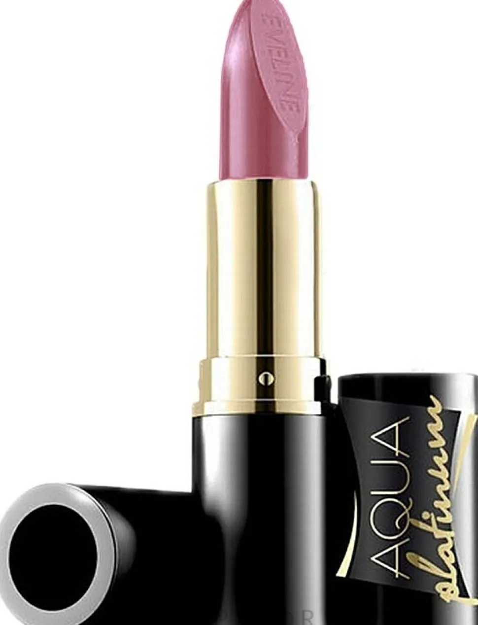 Eveline Cosmetics Aqua Platinum Lipstick