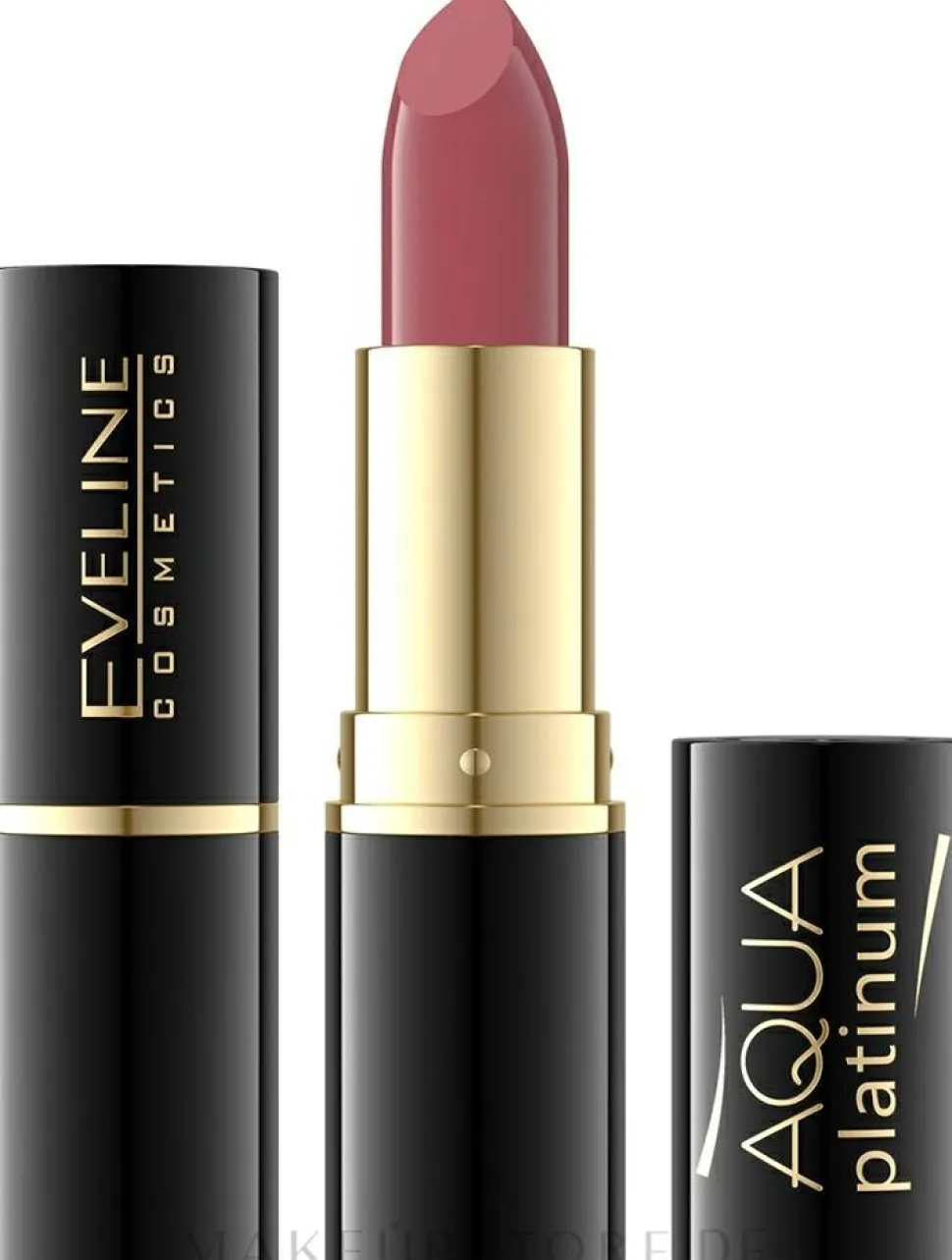 Eveline Cosmetics Aqua Platinum Lipstick