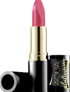 Eveline Cosmetics Aqua Platinum Lipstick
