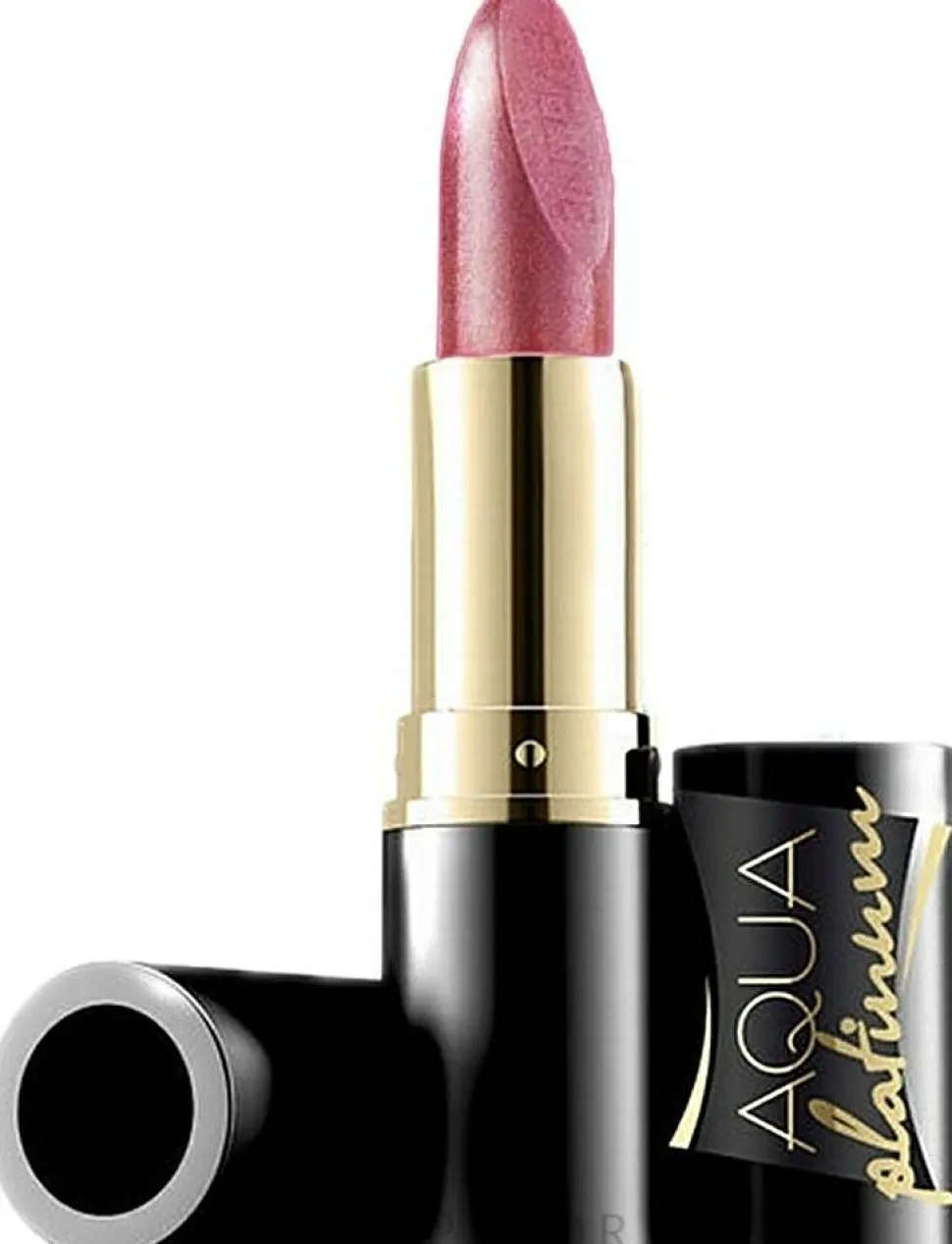 Eveline Cosmetics Aqua Platinum Lipstick