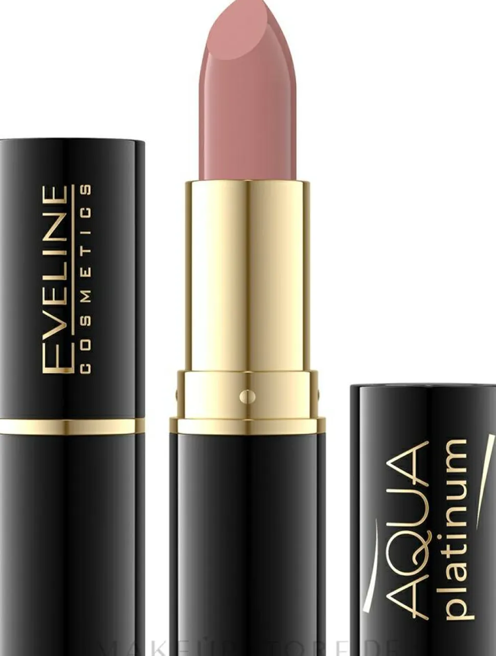 Eveline Cosmetics Aqua Platinum Lipstick