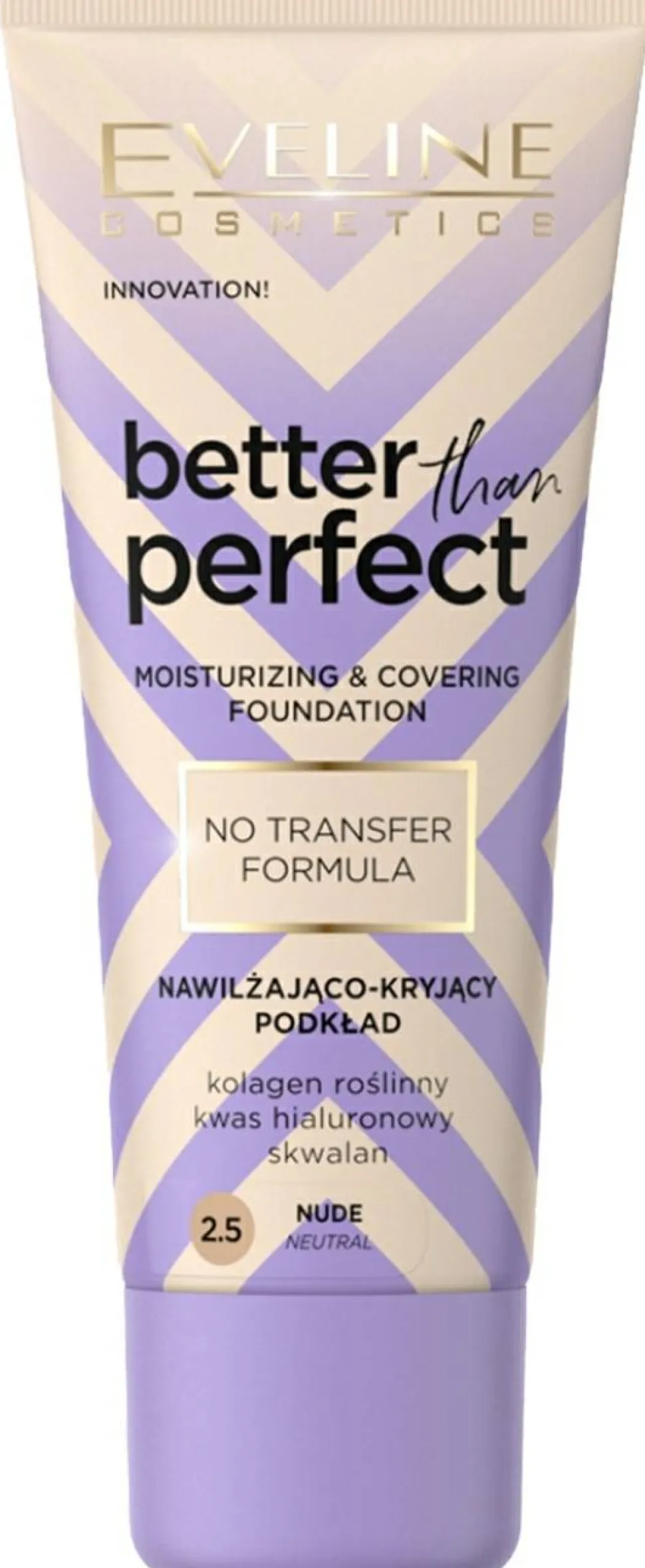 Eveline Cosmetics Better Than Perfect Foundation