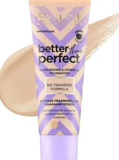Eveline Cosmetics Better Than Perfect Foundation