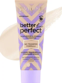 Eveline Cosmetics Better Than Perfect Foundation