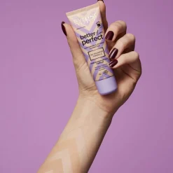 Eveline Cosmetics Better Than Perfect Foundation