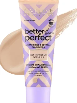 Eveline Cosmetics Better Than Perfect Foundation
