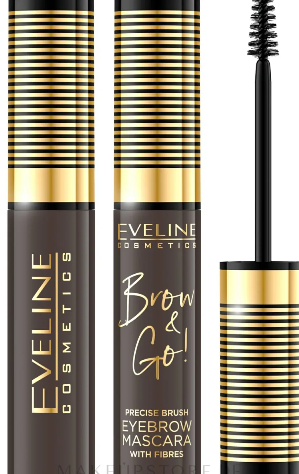 Eveline Cosmetics Brow & Go! Eyebrow Mascara