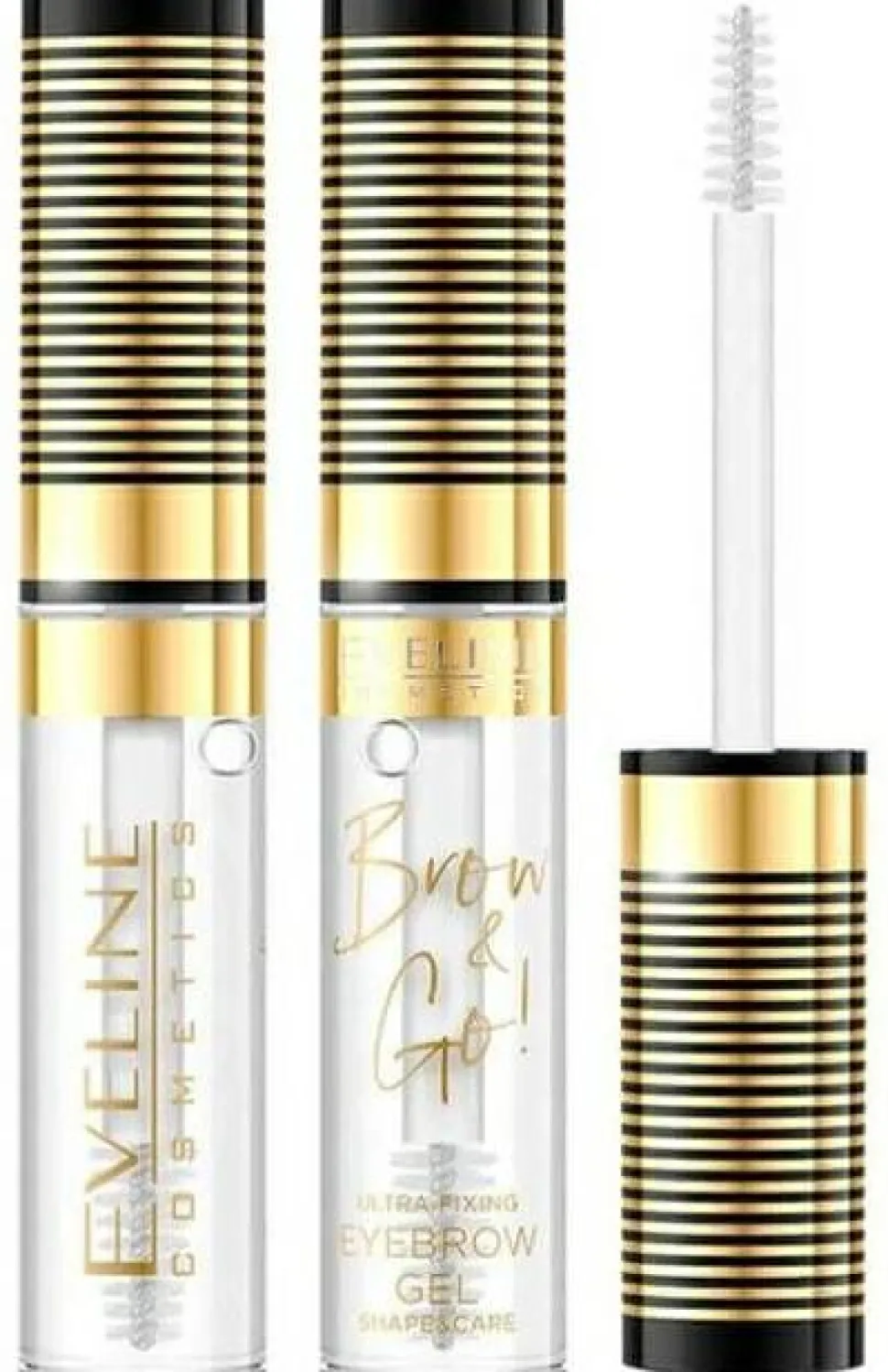 Eveline Cosmetics Brow & Go Fixing Eyebrow