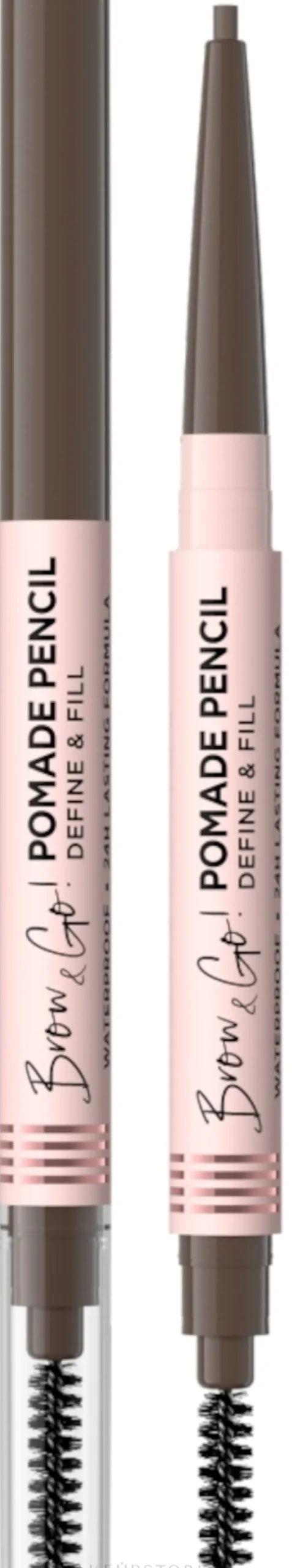 Eveline Cosmetics Brow & Go Pomade Pencil