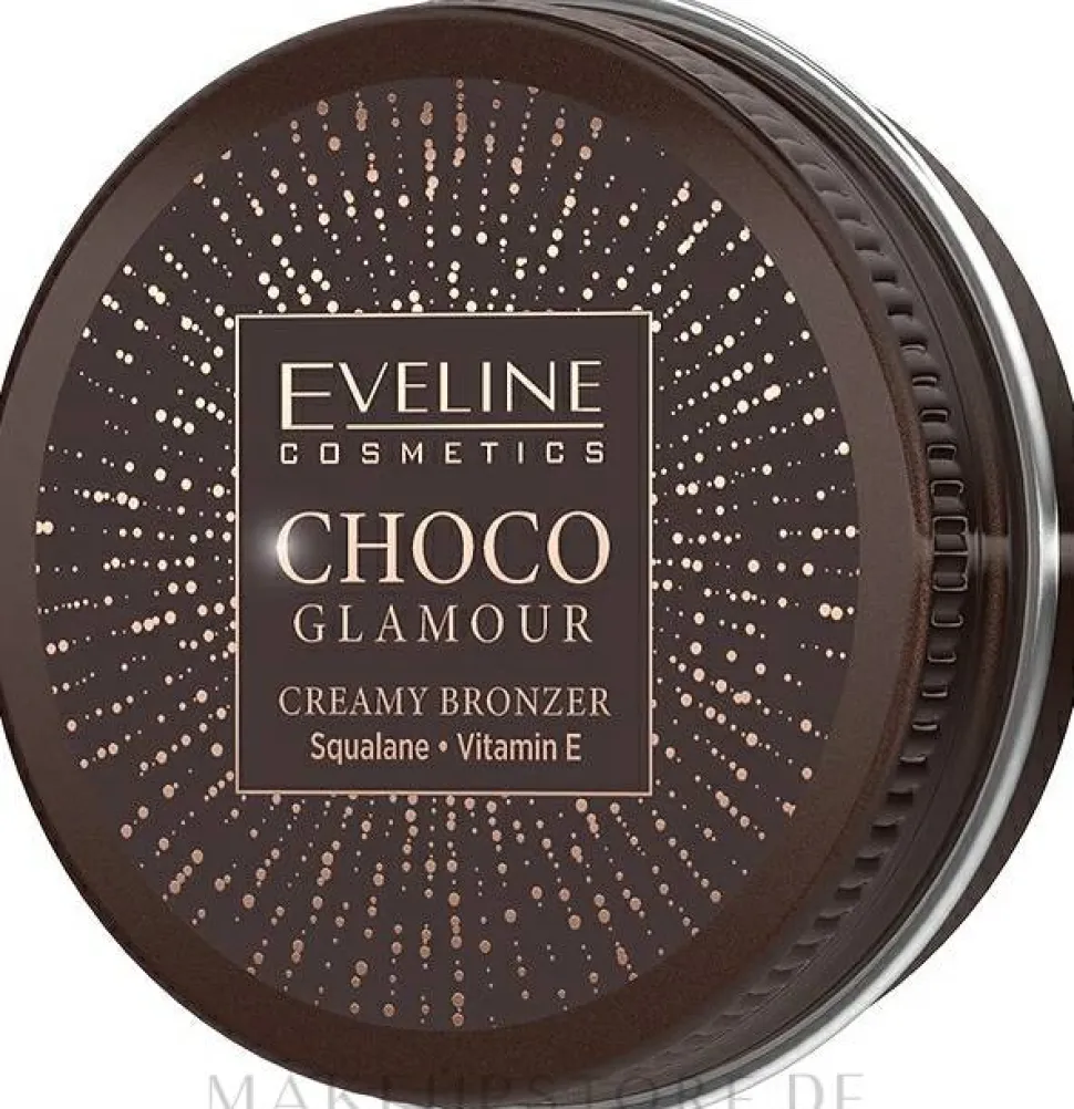 Eveline Cosmetics Choco Glamour Creamy Bronzer