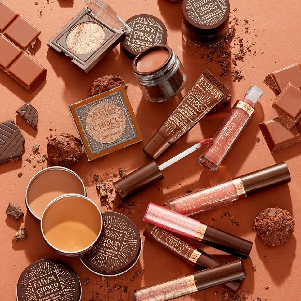 Eveline Cosmetics Choco Glamour Creamy Bronzer