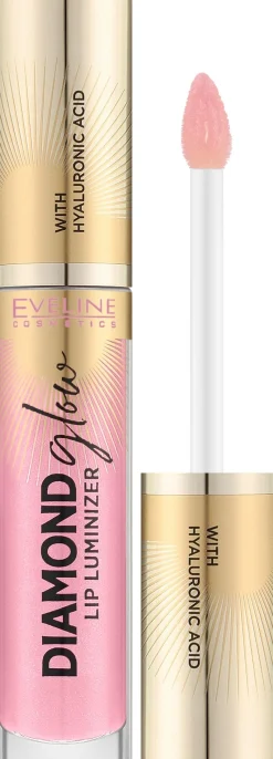 Eveline Cosmetics Diamond Glow Lip Luminizer