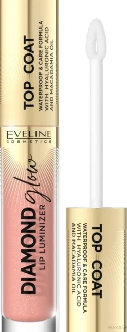 Eveline Cosmetics Diamond Glow Lip Luminizer
