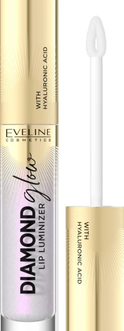 Eveline Cosmetics Diamond Glow Lip Luminizer