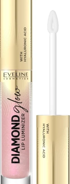 Eveline Cosmetics Diamond Glow Lip Luminizer