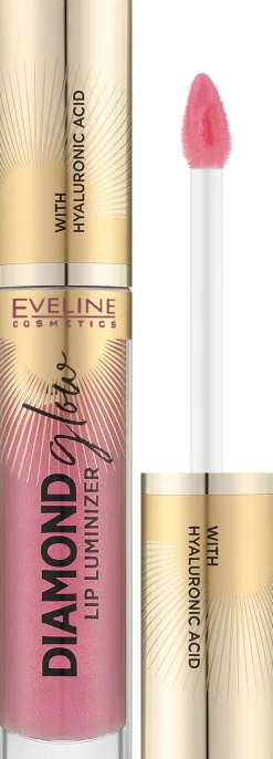 Eveline Cosmetics Diamond Glow Lip Luminizer