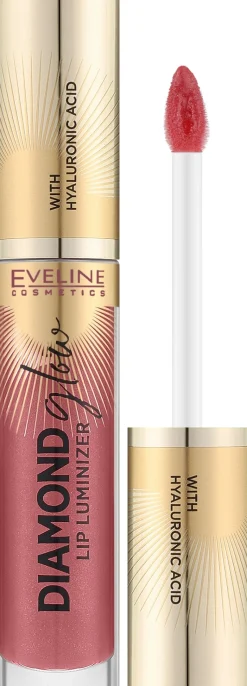 Eveline Cosmetics Diamond Glow Lip Luminizer