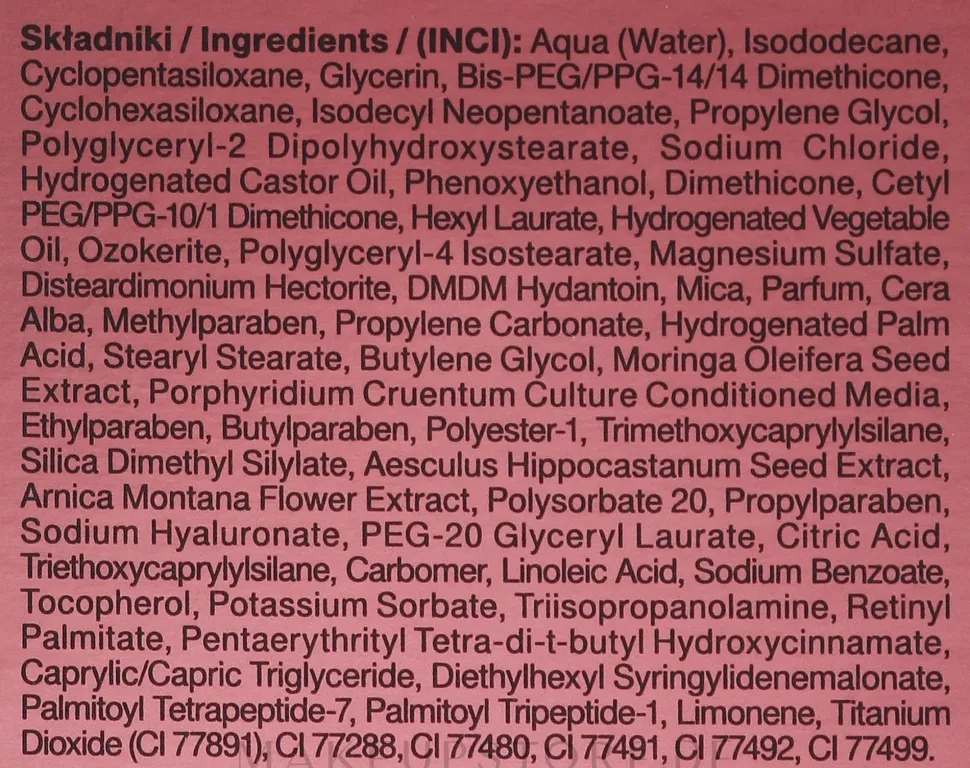 Eveline Cosmetics Magic Skin CC Moisturising Cream Anti-Redness
