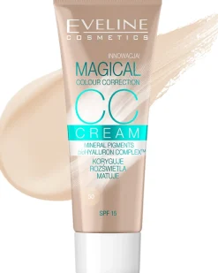 Eveline Cosmetics Magical CC Cream SPF15