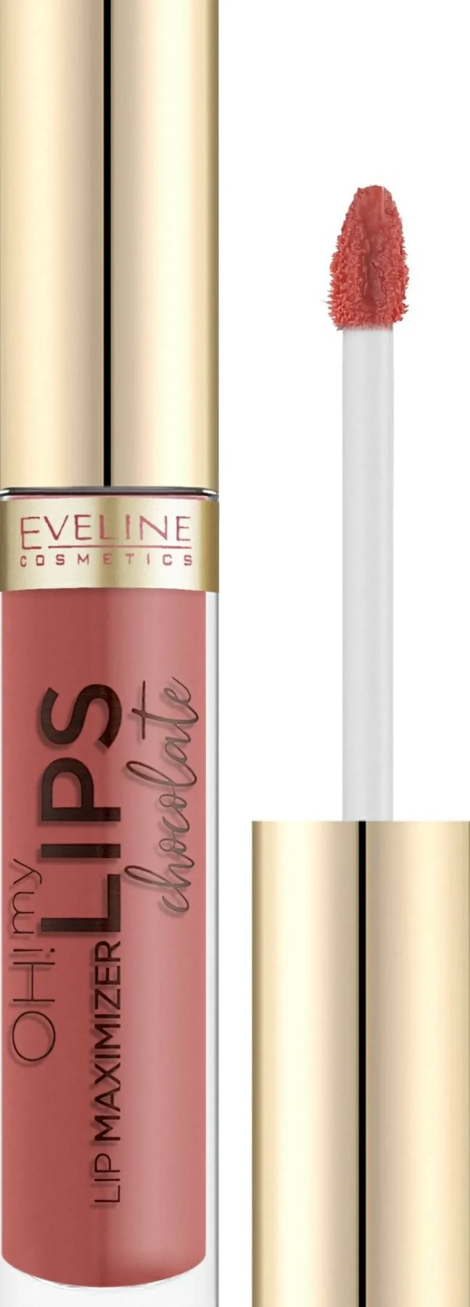 Eveline Cosmetics OH! My Lips Lip Maximizer Chocolate
