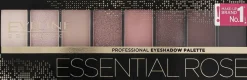 Eveline Cosmetics Professional Eyeshadow Palette