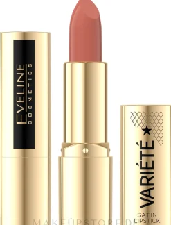Eveline Cosmetics Variete Satin Lipstick