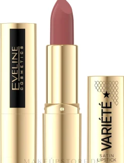 Eveline Cosmetics Variete Satin Lipstick