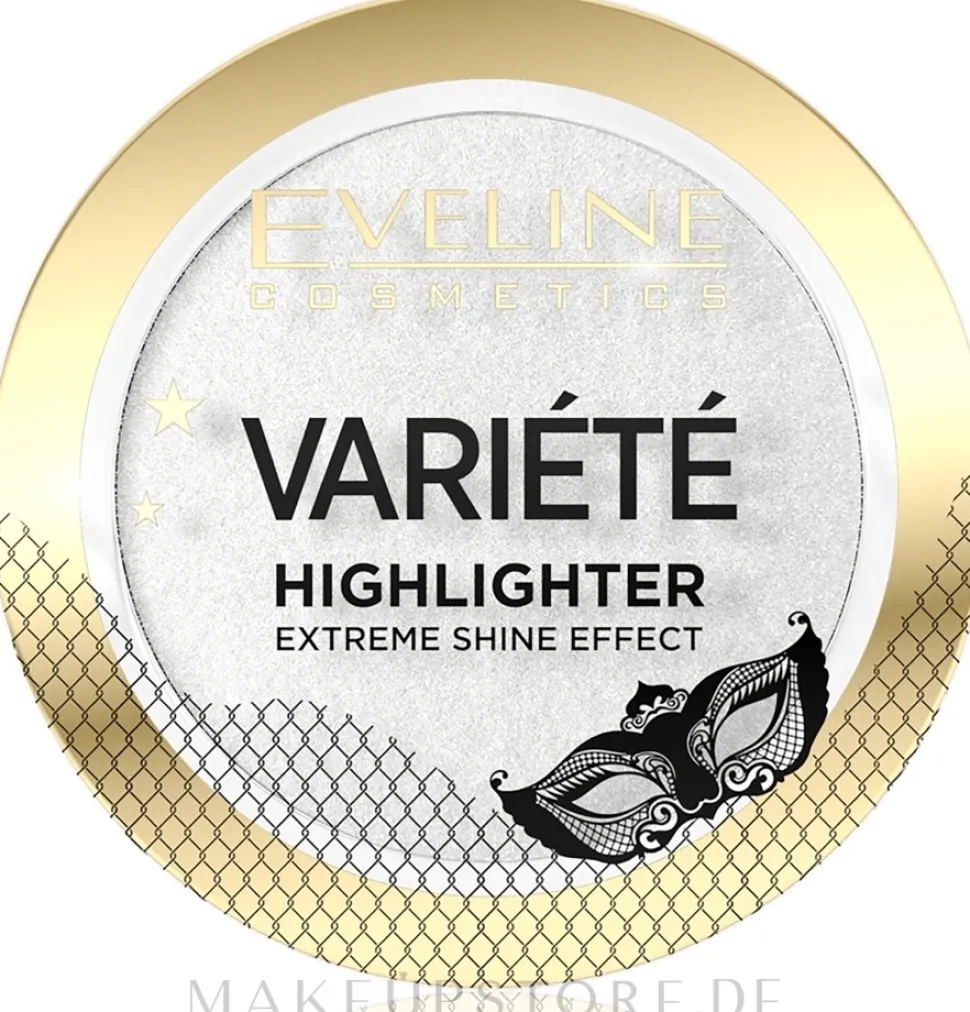Eveline Cosmetics Variété Highlighter Extreme Shine Effect