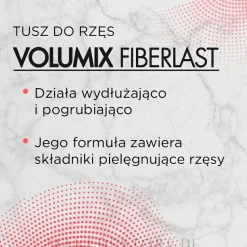 Eveline Cosmetics Volumix Fiberlast Mascara