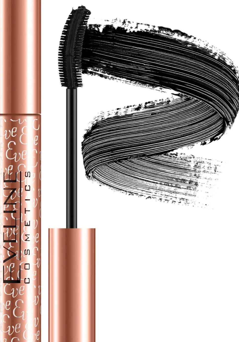 Eveline Cosmetics Volumix Fiberlast Mascara