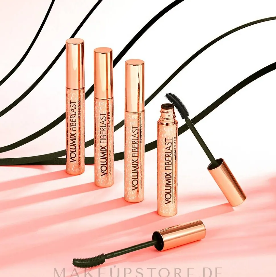 Eveline Cosmetics Volumix Fiberlast Mascara