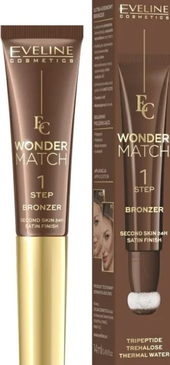 Eveline Cosmetics Wonder Match Bronzer