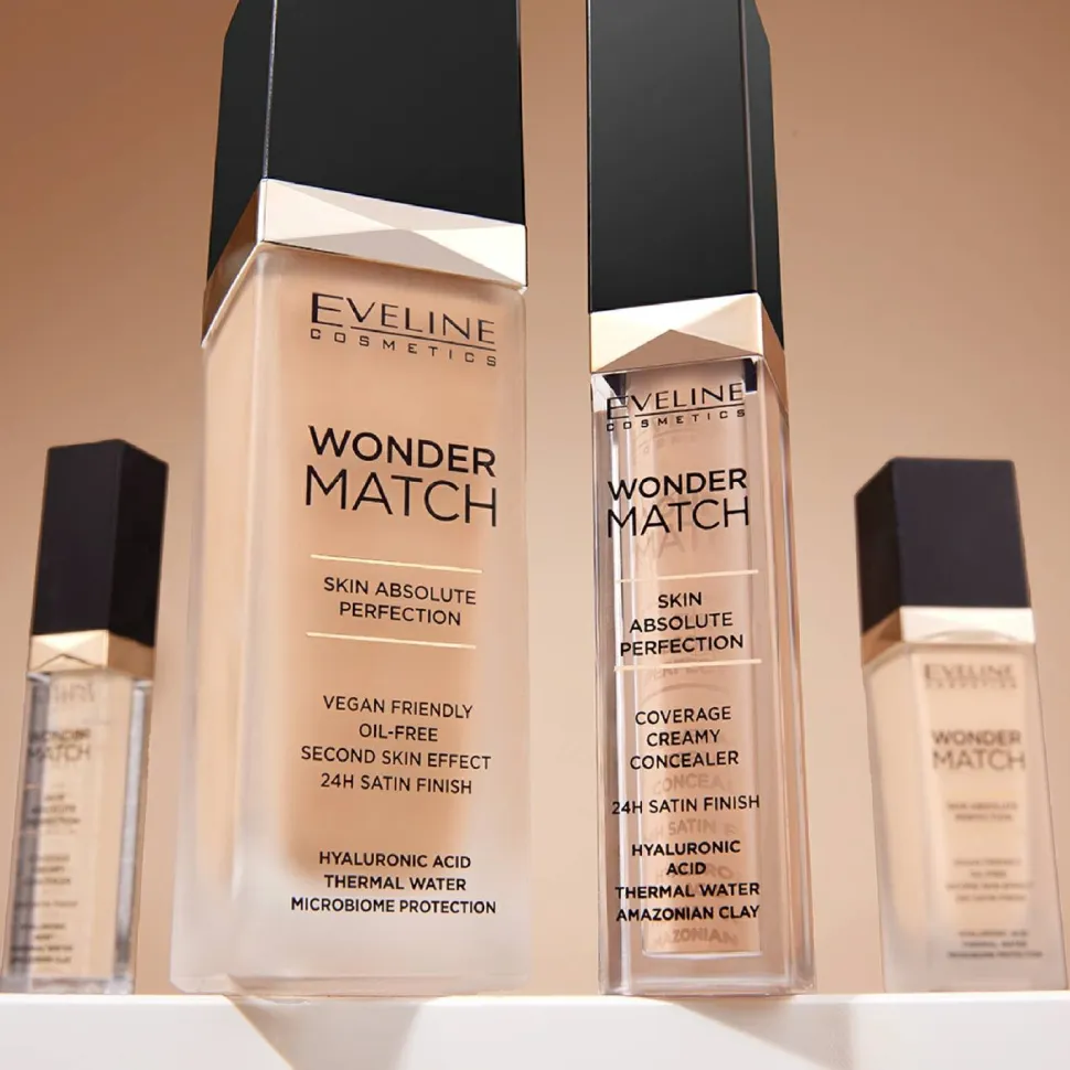 Eveline Cosmetics Wonder Match