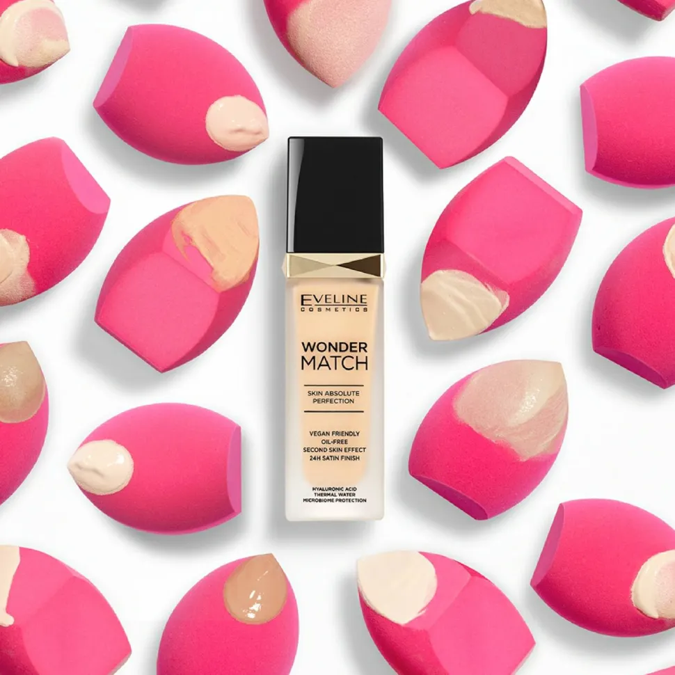 Eveline Cosmetics Wonder Match