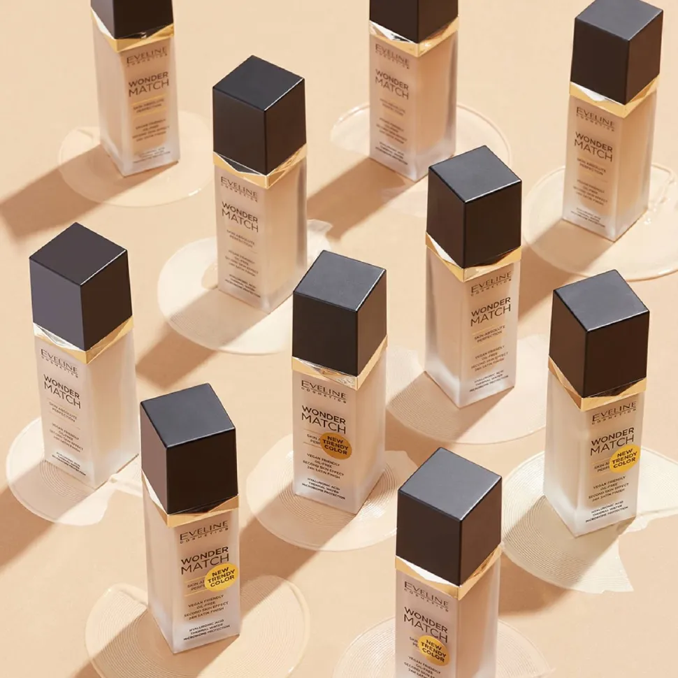 Eveline Cosmetics Wonder Match