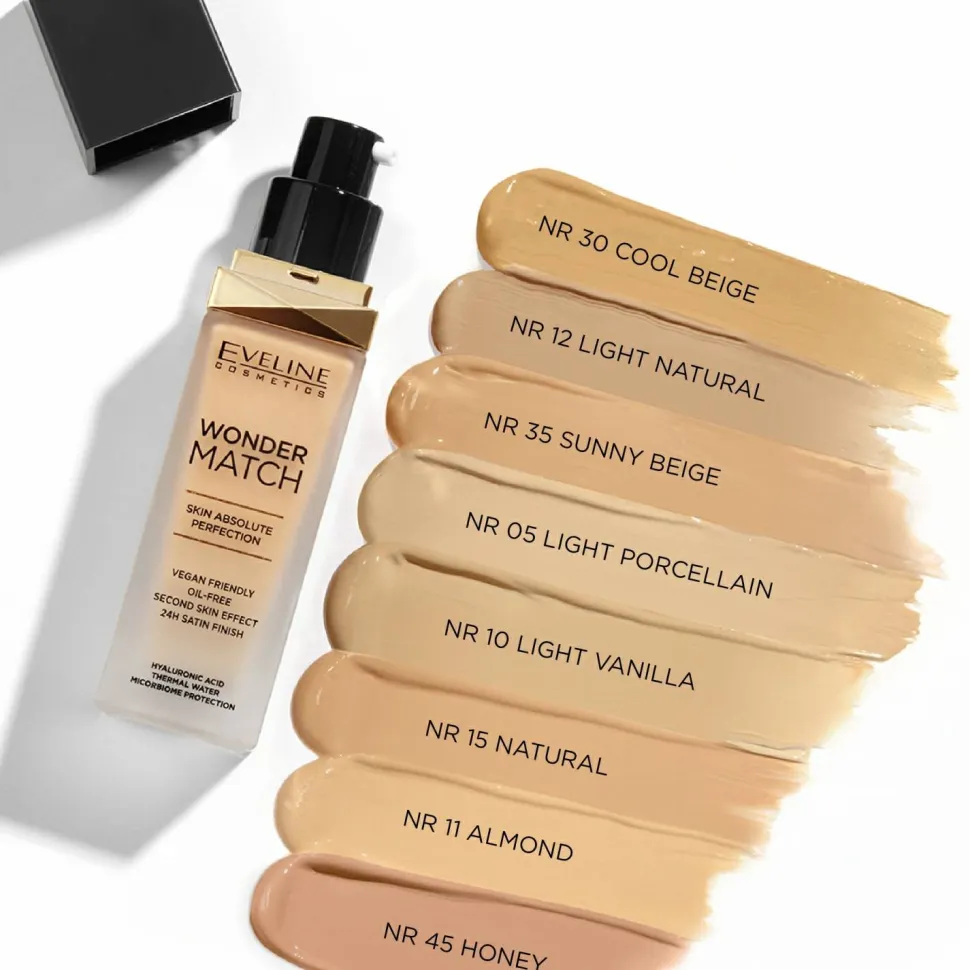 Eveline Cosmetics Wonder Match