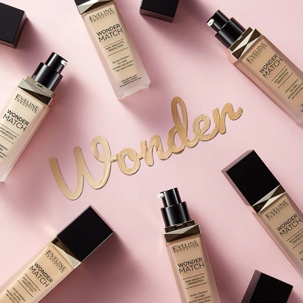 Eveline Cosmetics Wonder Match