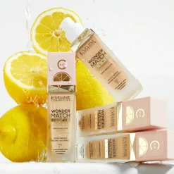Eveline Cosmetics Wonder Match Lumi Foundation SPF 20