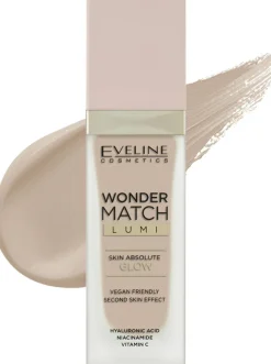 Eveline Cosmetics Wonder Match Lumi Foundation SPF 20