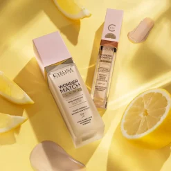 Eveline Cosmetics Wonder Match Lumi Foundation SPF 20