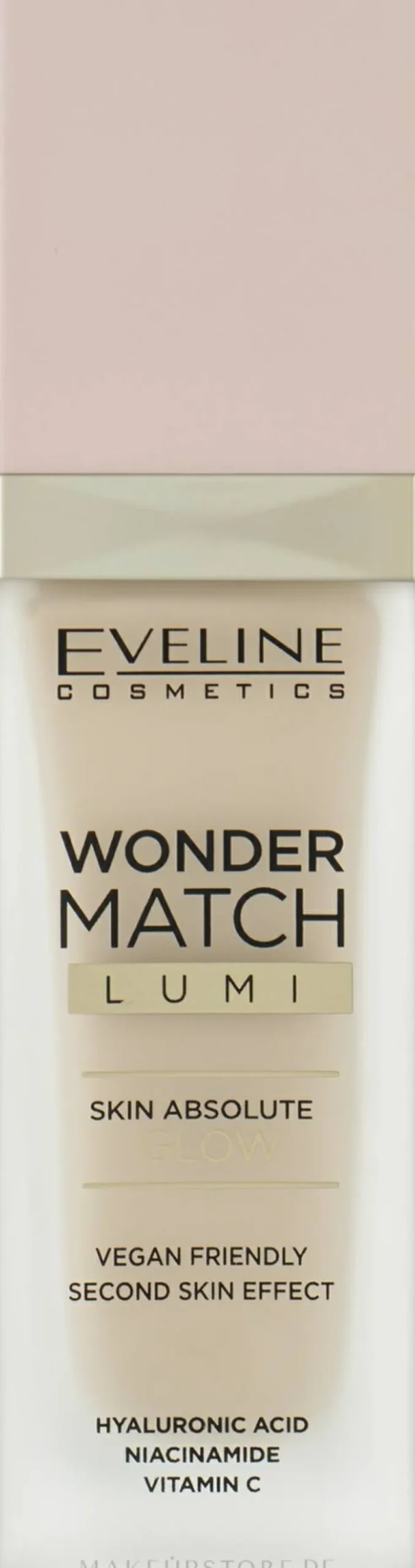 Eveline Cosmetics Wonder Match Lumi Foundation SPF 20