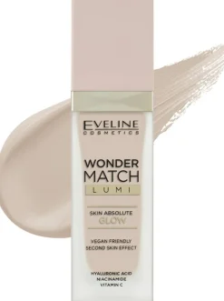 Eveline Cosmetics Wonder Match Lumi Foundation SPF 20
