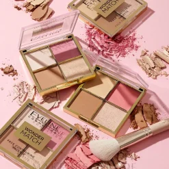 Eveline Cosmetics Wonder Match Face Contouring Palette