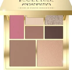Eveline Wonder Match Augen- und Gesichtskonturpalette